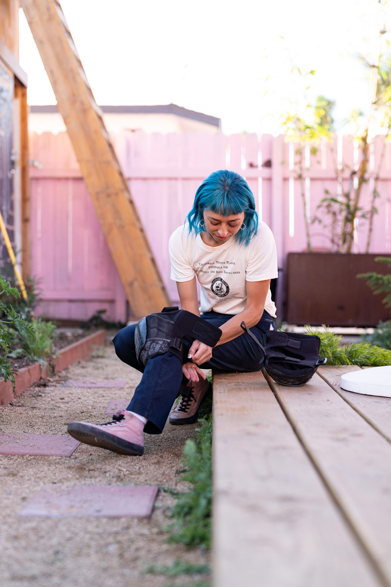 Vans Skateboarding Presents ‘Lizzie’ Juice Magazine