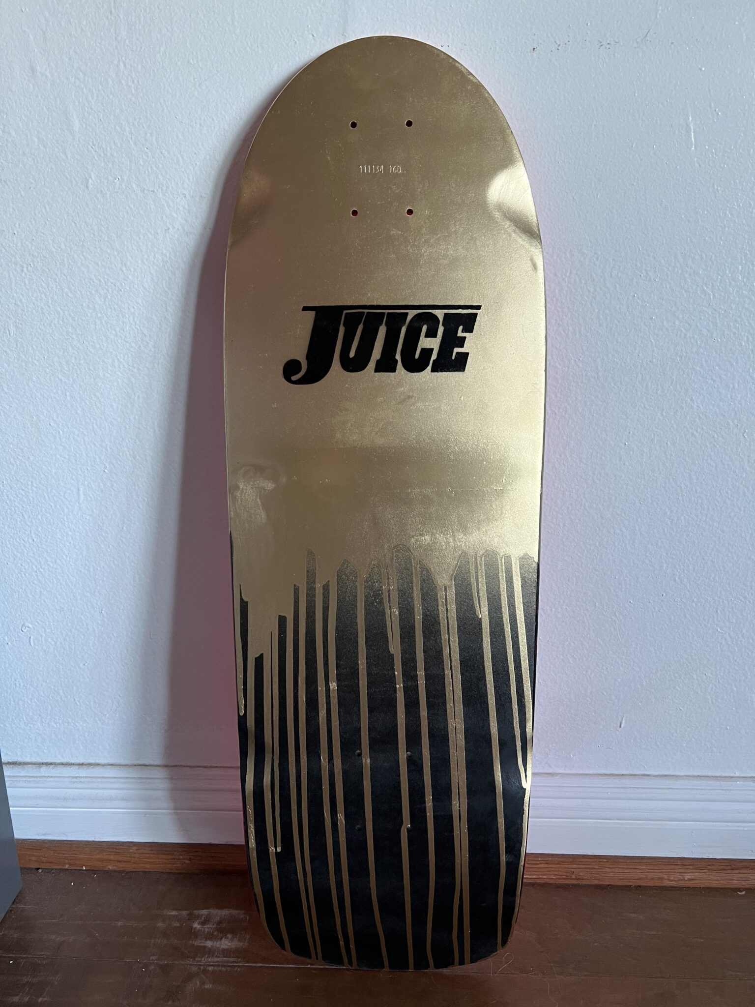 Juice Limited Edition Painted Skateboards Juice Magazine