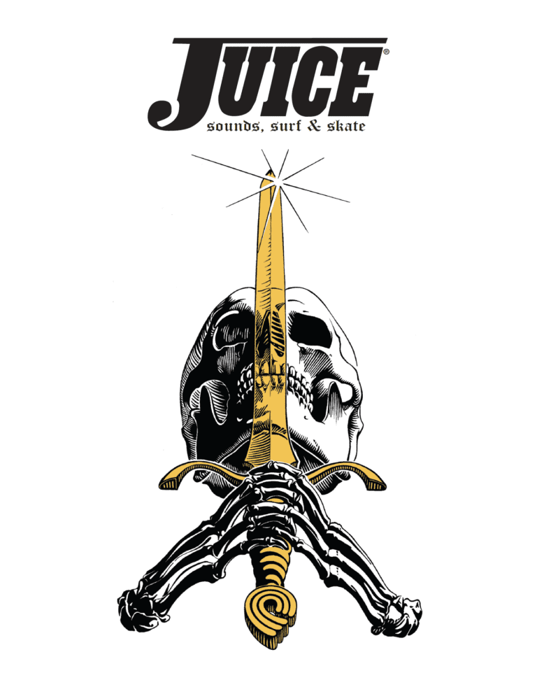 Juice Beyond The Streets Zine Juice Magazine