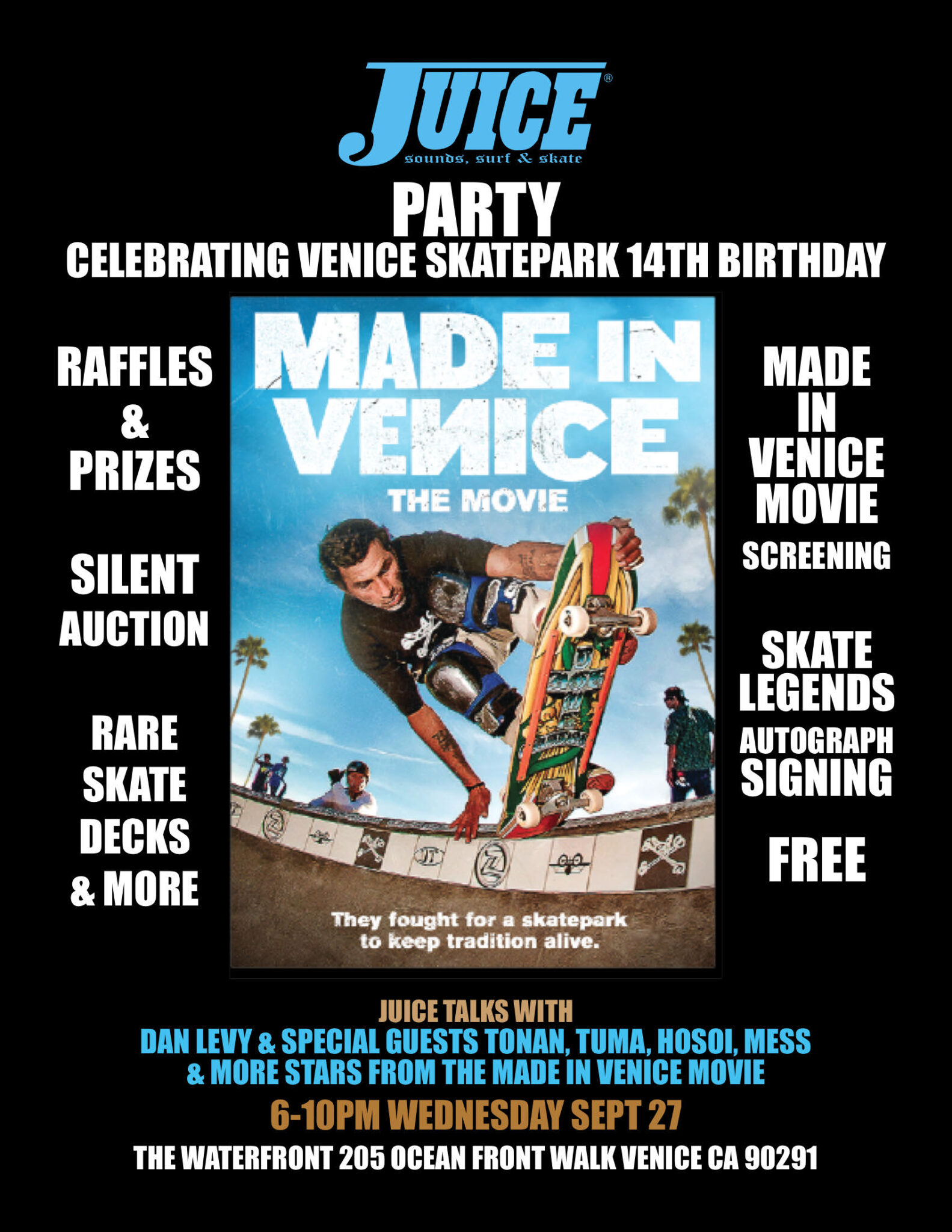 SKATE Juice Magazine