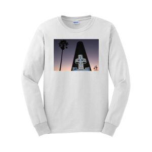 Juice Photo Dogtown Cone Long Sleeve White