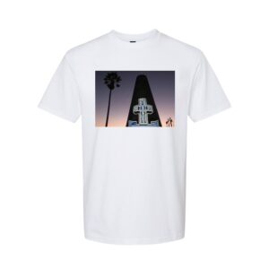 Juice Photo Dogtown Cone Short Sleeve White