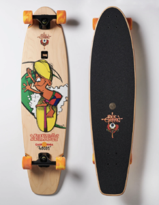 Rick Griffin Murphy Cruiser