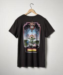 Rick Griffin Pacific Vibrations T-Shirt