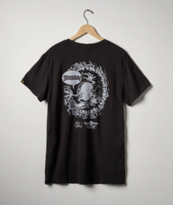 Rick Griffin California Locos Yowza T-Shirt