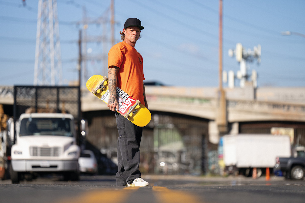 Vans And Anthony Van Engelen Skate To The Future Juice Magazine