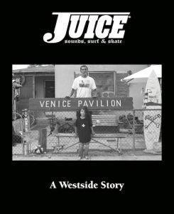 Juice Westside Story Zine