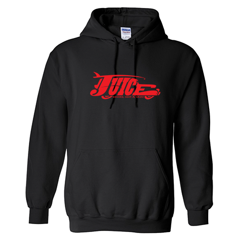 Juice Red Wagon Hoodie