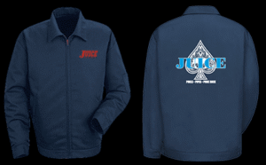 JUICE BLUE ACE JACKET