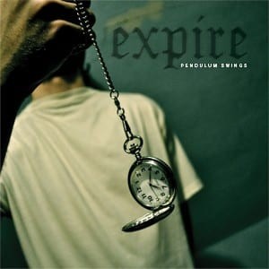 Expire - The Pendulum Swings, Out Today