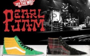 Vans Pearl Jam Shoe