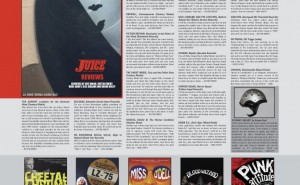 JUICE MAGAZINE CD REVIEWS 68