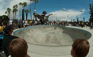 Palm Springs Skatepark Session. Photo: Sean Manning