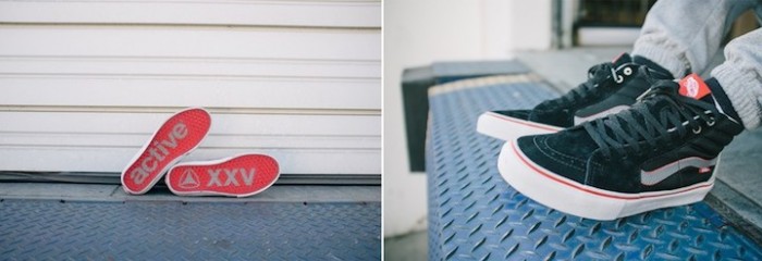 active vans slip ons