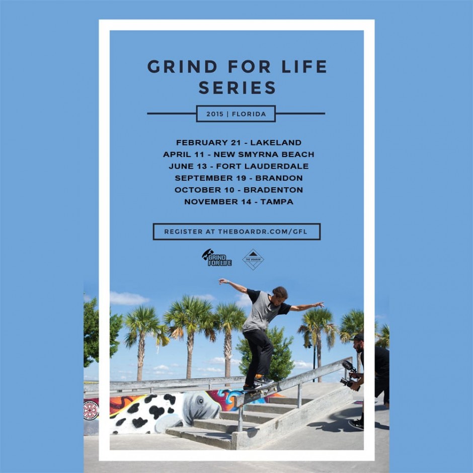 Grind For Life Series 2015 Juice Magazine