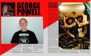 GEORGE POWELL - BONES BRIGADE CHRONICLES
