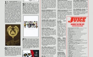 JUICE MAGAZINE CD REVIEWS 66