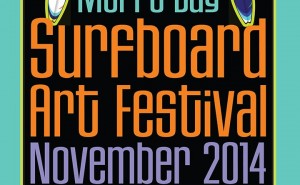 Morro Bay Surfboard Art Festival