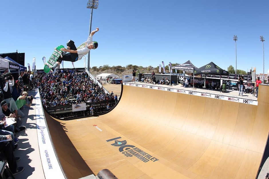 Skateboarding World Championships Return to South Africa Juice Magazine